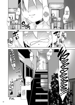 Page 23 of Toriatsukai Chuui!! Mahou no Datsumou Cream. 2 | Use with caution!! Magical depilatory cream 2