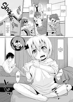 Page 4 of Toriatsukai Chuui!! Mahou no Datsumou Cream. 2 | Use with caution!! Magical depilatory cream 2
