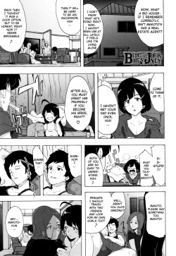 Page 1 of Bitches Journey Ch.5
