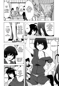 Page 24 of Bitches Journey Ch.5
