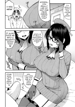 Page 4 of Imekura Kanmusu Takaosan and Shota Admiral 2