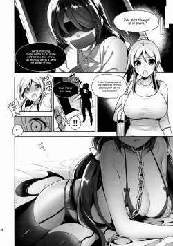 Page 28 of Nontan o Okasu dake no Hon | Nontan Only Rape Book