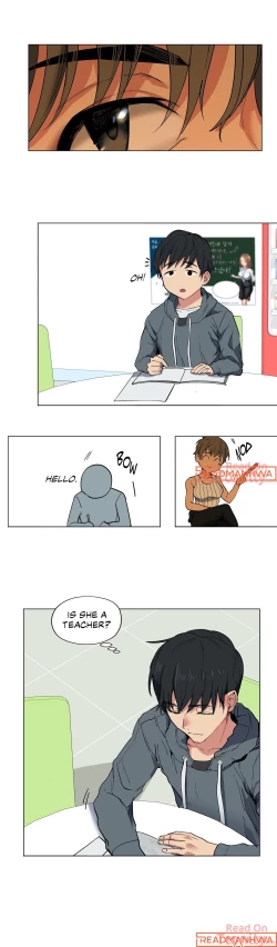 Page 117 of Lucky Guy Ch.20/?