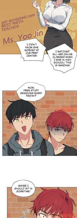 Page 129 of Lucky Guy Ch.20/?