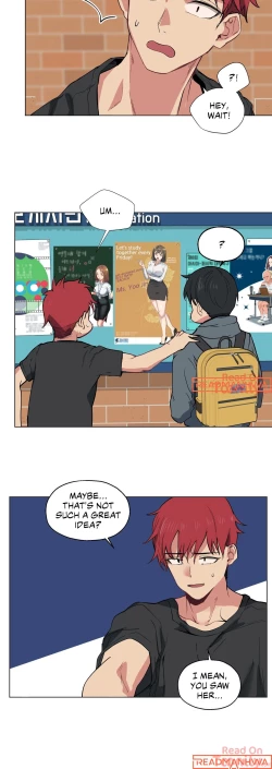Page 130 of Lucky Guy Ch.20/?