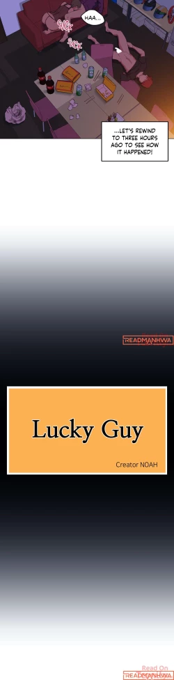 Page 165 of Lucky Guy Ch.20/?