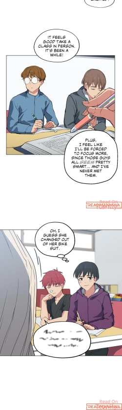 Page 168 of Lucky Guy Ch.20/?