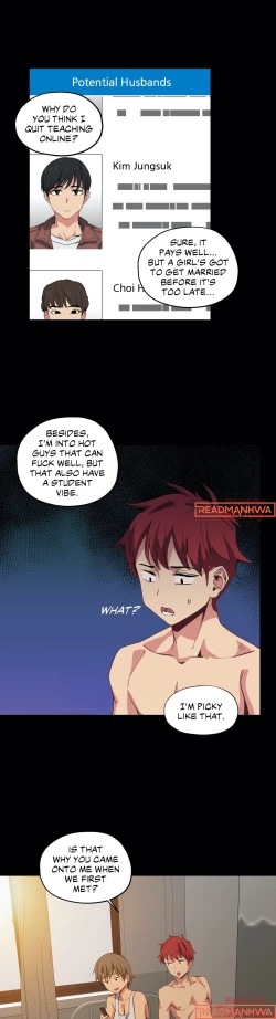 Page 241 of Lucky Guy Ch.20/?