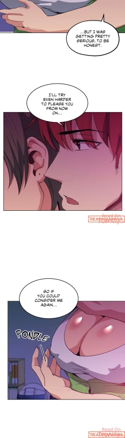 Page 247 of Lucky Guy Ch.20/?