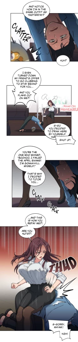 Page 27 of Lucky Guy Ch.20/?