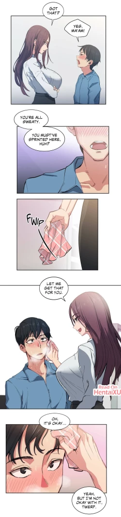 Page 30 of Lucky Guy Ch.20/?