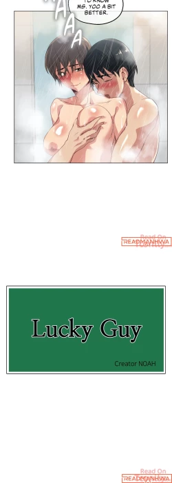 Page 386 of Lucky Guy Ch.20/?