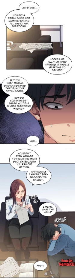 Page 40 of Lucky Guy Ch.20/?
