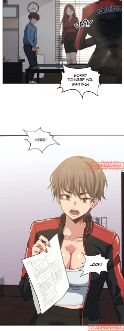 Page 493 of Lucky Guy Ch.20/?