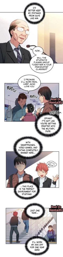 Page 6 of Lucky Guy Ch.20/?