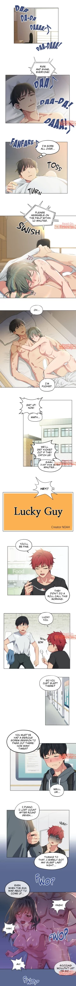 Page 75 of Lucky Guy Ch.20/?