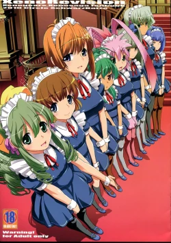 Page 1 of XenoRevision