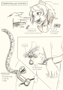 Page 4 of Neko Shota Ten - Ian no Kyuujitsu