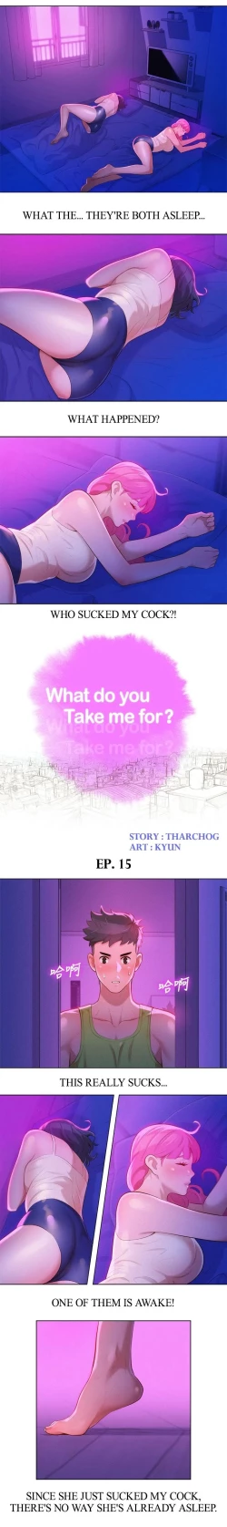 Page 194 of What do you Take me For? Ch.54/?