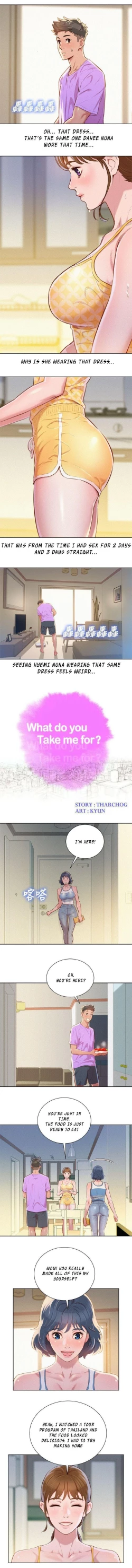 Page 420 of What do you Take me For? Ch.54/?
