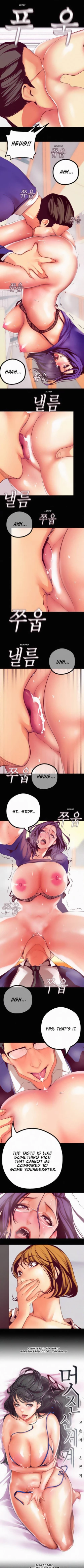 Page 153 of A Wonderful New World Ch.36/?