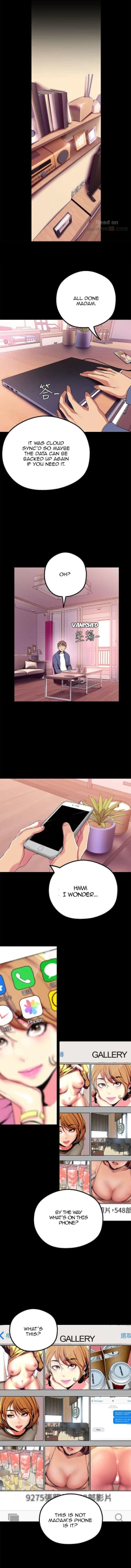 Page 219 of A Wonderful New World Ch.36/?