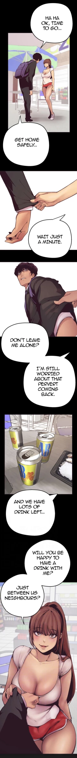 Page 43 of A Wonderful New World Ch.36/?