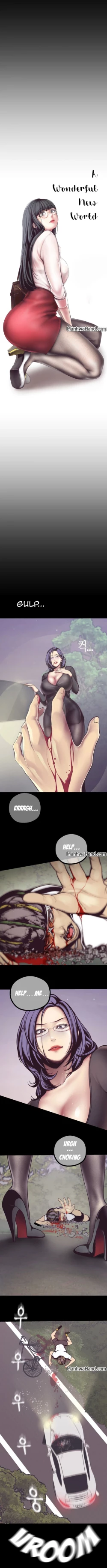 Page 88 of A Wonderful New World Ch.36/?