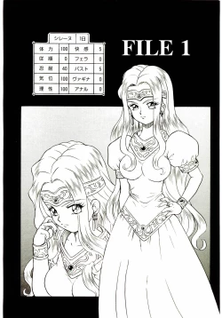 Page 13 of Princess File