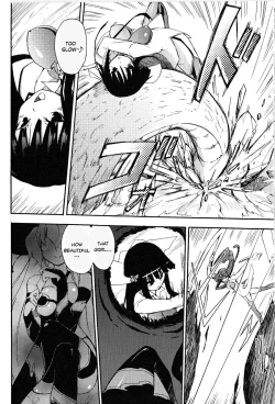 Page 4 of Witch Hunter Hunt 1-3