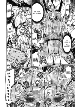 Page 62 of Witch Hunter Hunt 1-3