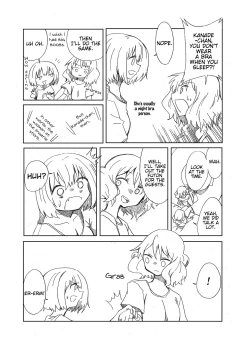 Page 22 of Midareru Euphonium | Chaotic Euphonium