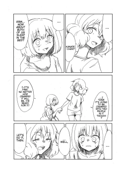 Page 23 of Midareru Euphonium | Chaotic Euphonium