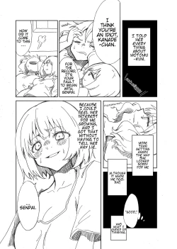 Page 28 of Midareru Euphonium | Chaotic Euphonium