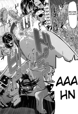 Page 179 of Onna Jigoku, Niku no Tsubo - Hentairui Inranka Mesubuta Ichidaiki