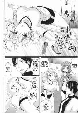 Page 11 of Joshi Rikujoubu Harem Training | Girls' Athletics Club Harem Training Chapter 1-3