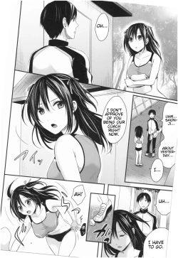 Page 13 of Joshi Rikujoubu Harem Training | Girls' Athletics Club Harem Training Chapter 1-3