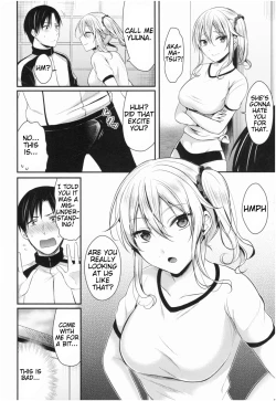 Page 15 of Joshi Rikujoubu Harem Training | Girls' Athletics Club Harem Training Chapter 1-3
