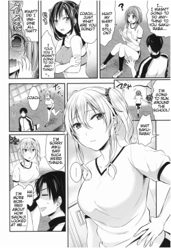 Page 37 of Joshi Rikujoubu Harem Training | Girls' Athletics Club Harem Training Chapter 1-3