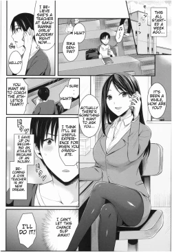 Page 6 of Joshi Rikujoubu Harem Training | Girls' Athletics Club Harem Training Chapter 1-3