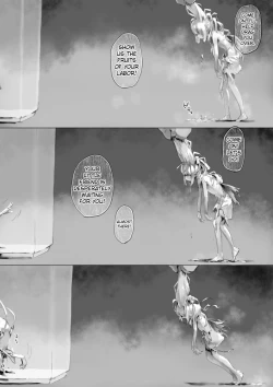 Page 25 of Mushi to Chiisana Onnanoko-tachi | Insects and Little Girls