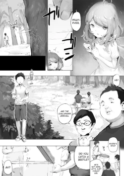 Page 5 of Mushi to Chiisana Onnanoko-tachi | Insects and Little Girls