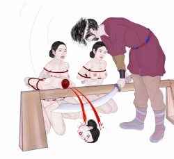 Page 6 of Beheading of Korea Kings' ladies 寵姬的斬首刑