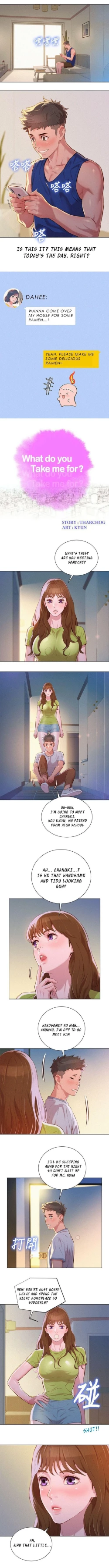 Page 426 of What do you Take me For? Ch.60/?