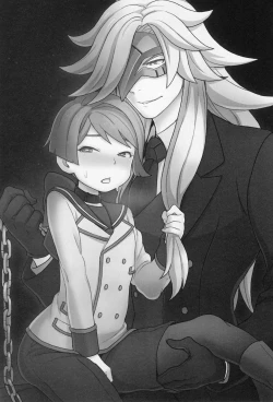 Page 2 of Kamen to Shounen