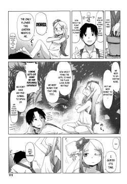 Page 7 of Hana no Kokoro to Keieijutsu - The Heart of a Flower, and its Care