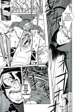 Page 11 of Boukoku Saikyou no Heiki | Our Country's Strongest Weapon