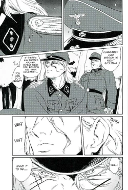 Page 15 of Boukoku Saikyou no Heiki | Our Country's Strongest Weapon