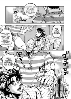 Page 2 of Boku no Seishun wa Dio to no Seishun | My Youth is With You, Dio