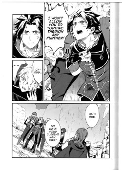 Page 11 of Soshite Kajitsu wa Emi Wareru